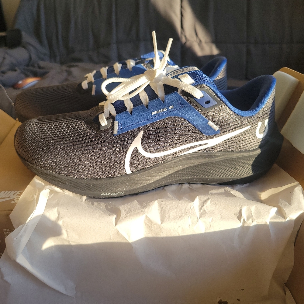 Nike Zoom Pegasus Colts Brand new